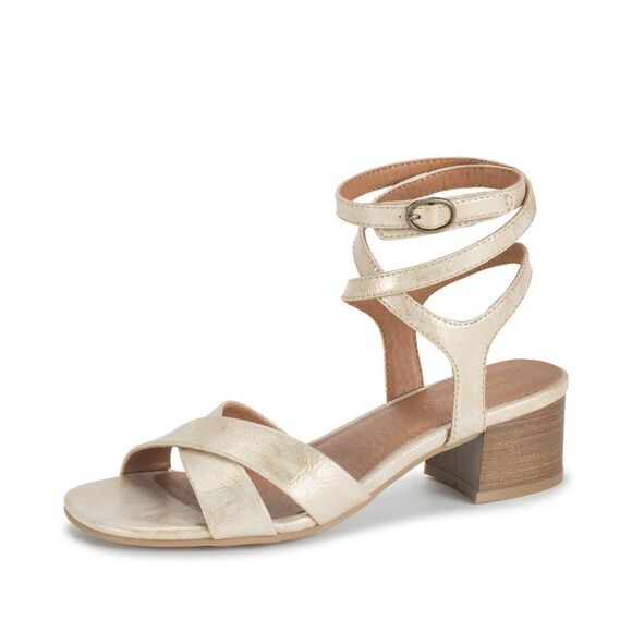 Baretraps Shoes - Baretraps VALERIE Light Gold